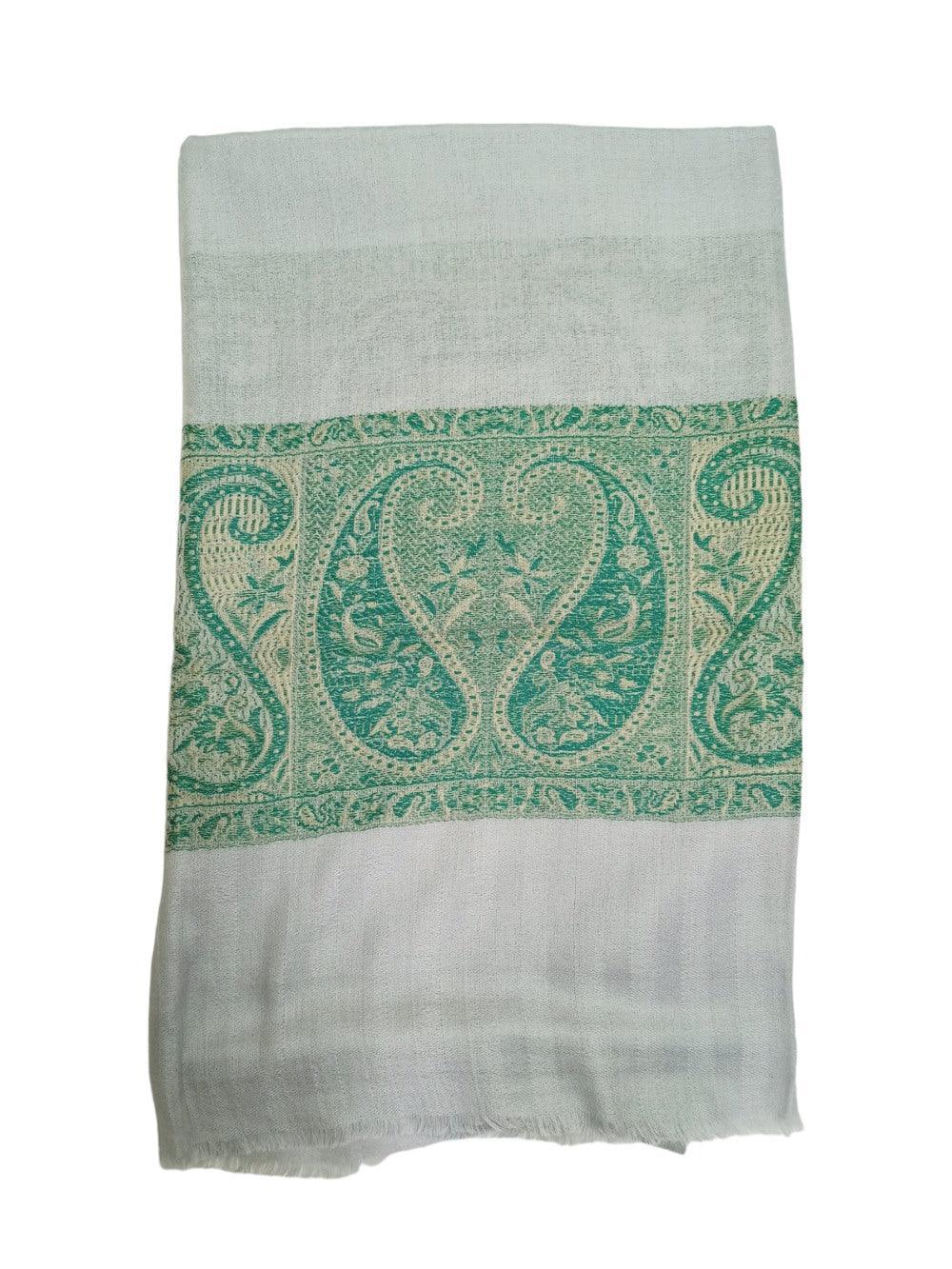 Pashmina Shawl | Self Designed Shawl | Kani Palla Shawl - ZANSKAR ARTS