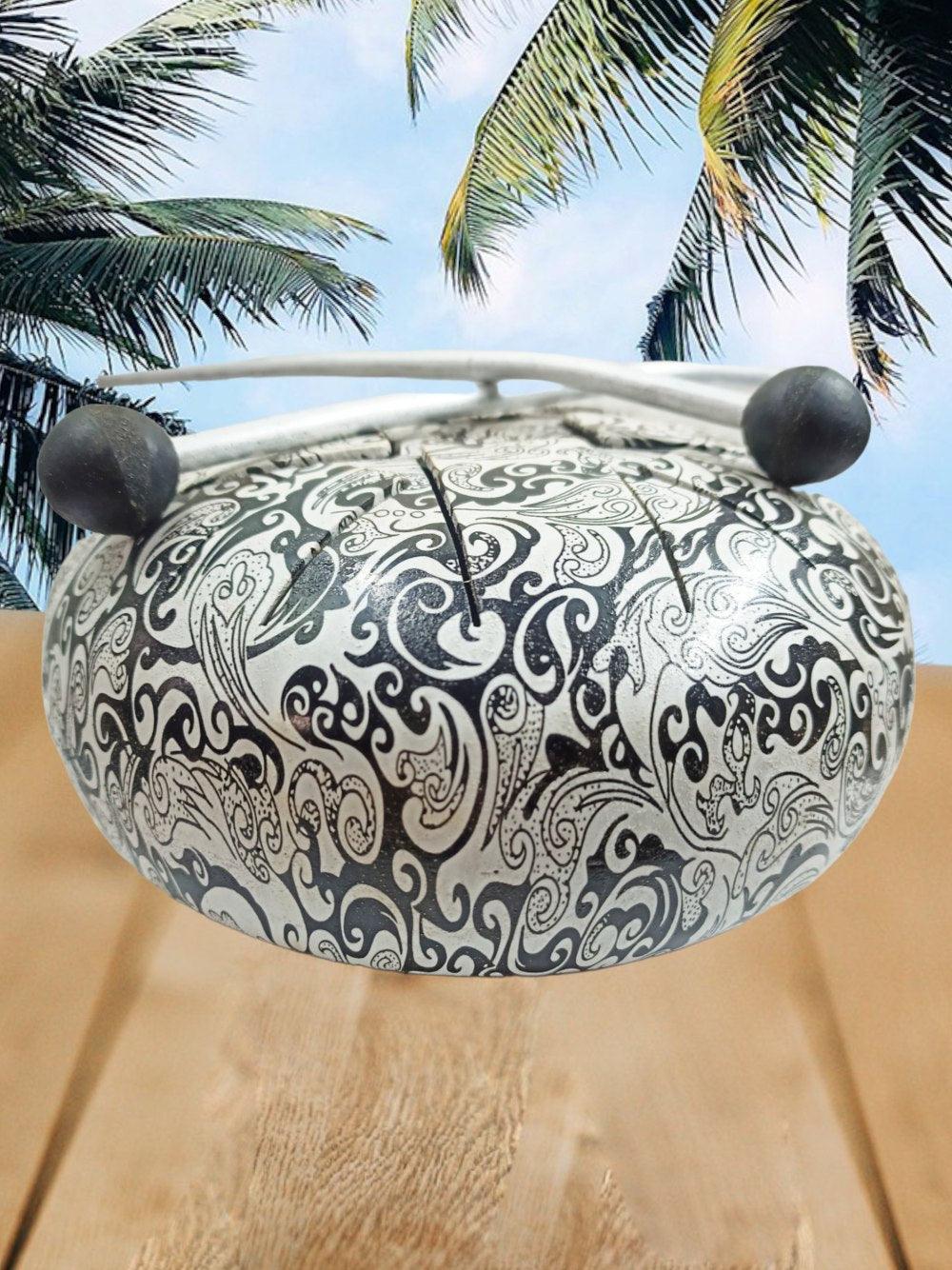 Hapi Drum 6 inch | Musical Drum | Happy Musical Drum - ZANSKAR ARTS