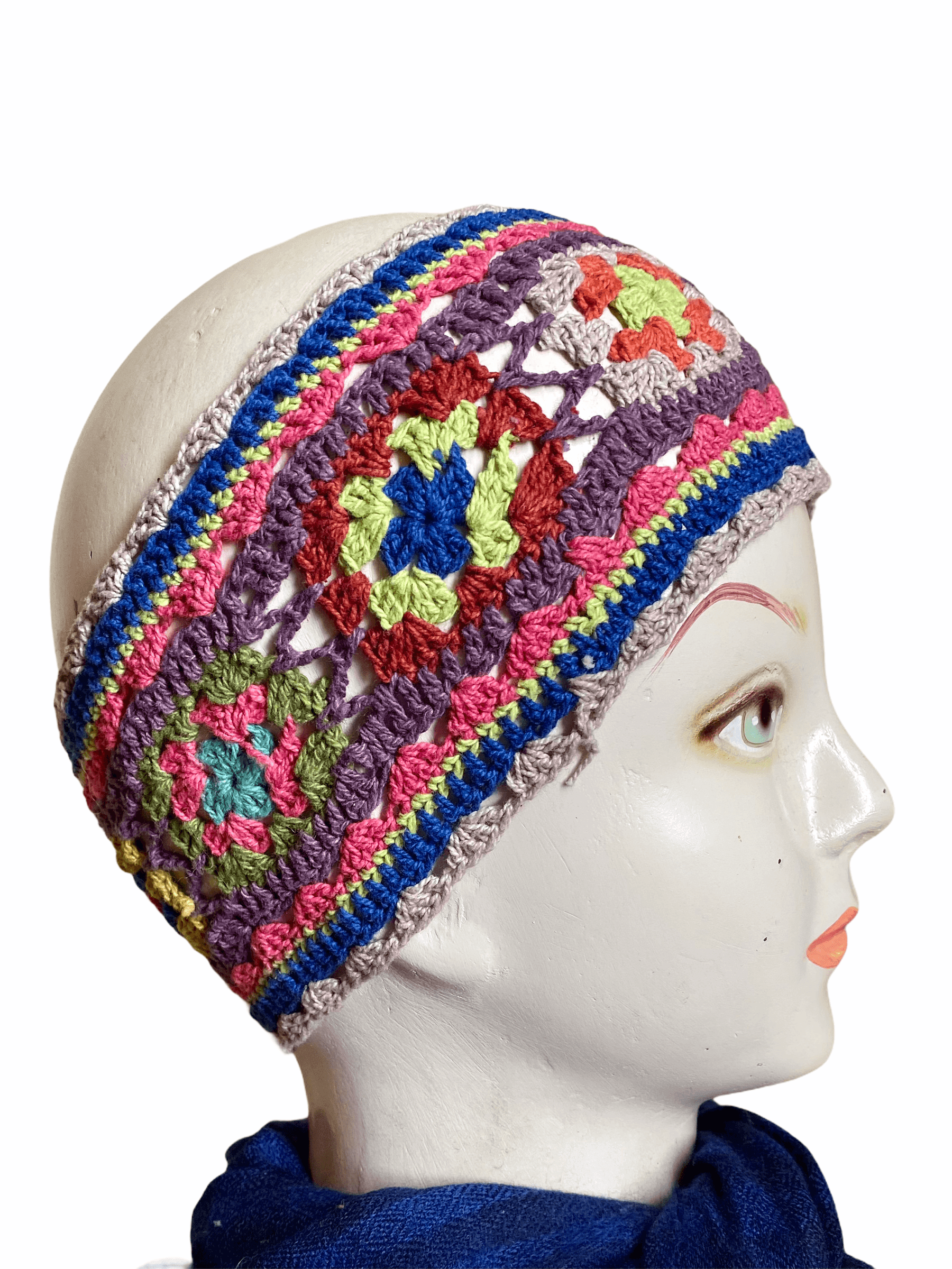 Ear and Headband | Handmade | Handwoven - ZANSKAR ARTS
