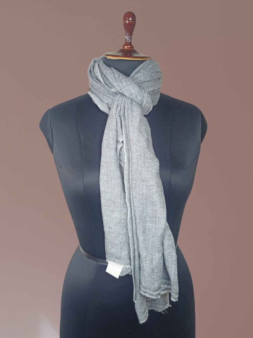 Women Pashmina Stole | Reversible Stole | Soft Stole - ZANSKAR ARTS