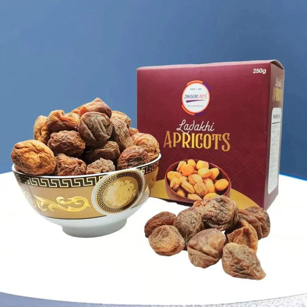 DRY FRUIT AND SPICES - ZANSKAR ARTS