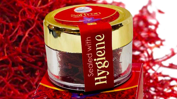 Kashmiri Saffron - ZANSKAR ARTS