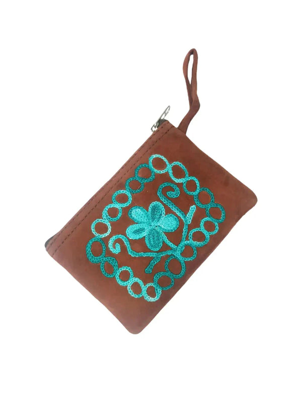 Leather Bags - ZANSKAR ARTS