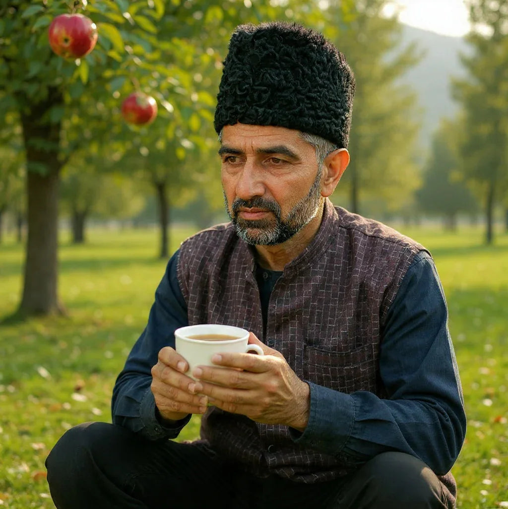 Karakul Hat | Persian Hats | Kashmir's Royal Cap