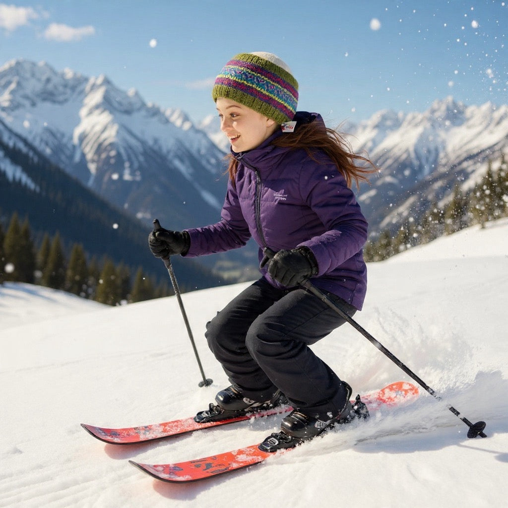 Qureshi | Ear and Headband |Handmade  | Handwoven