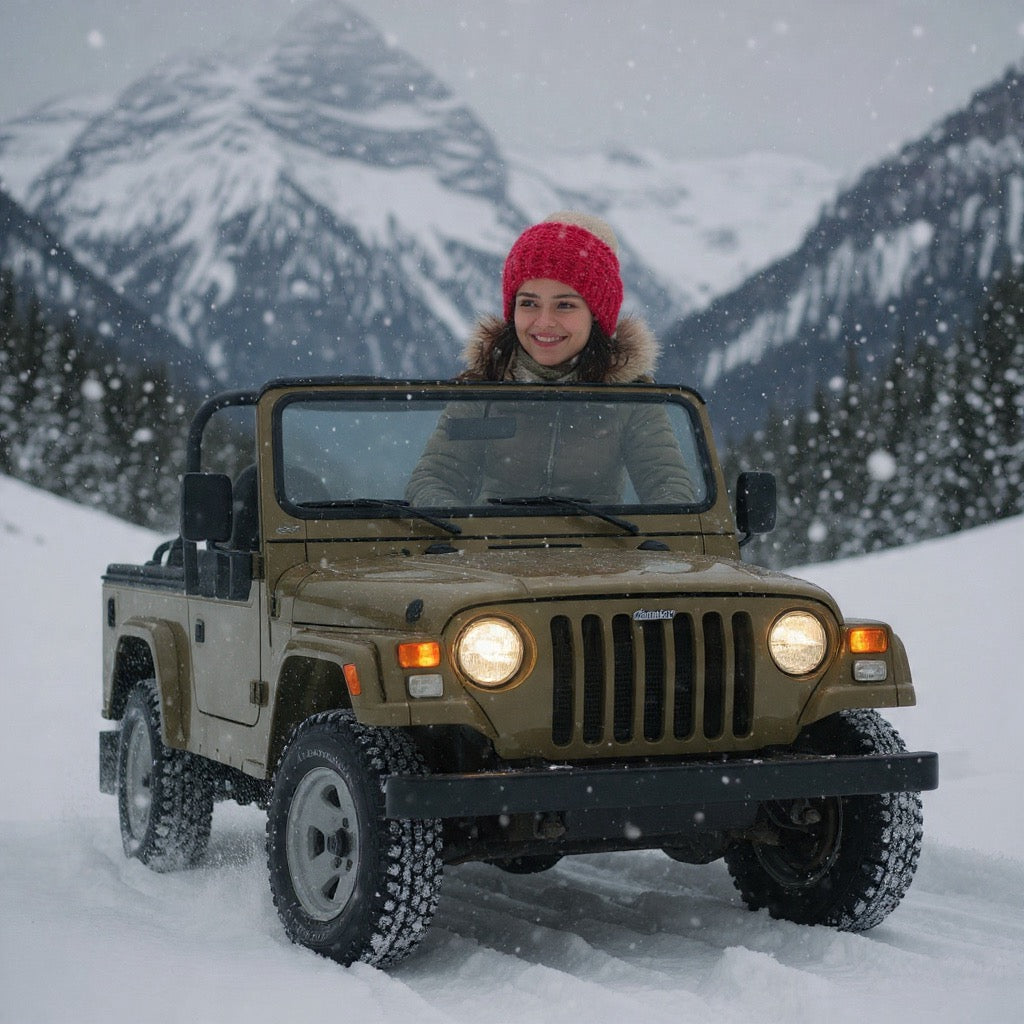 Ear and Headband | Handmade  | Handwoven