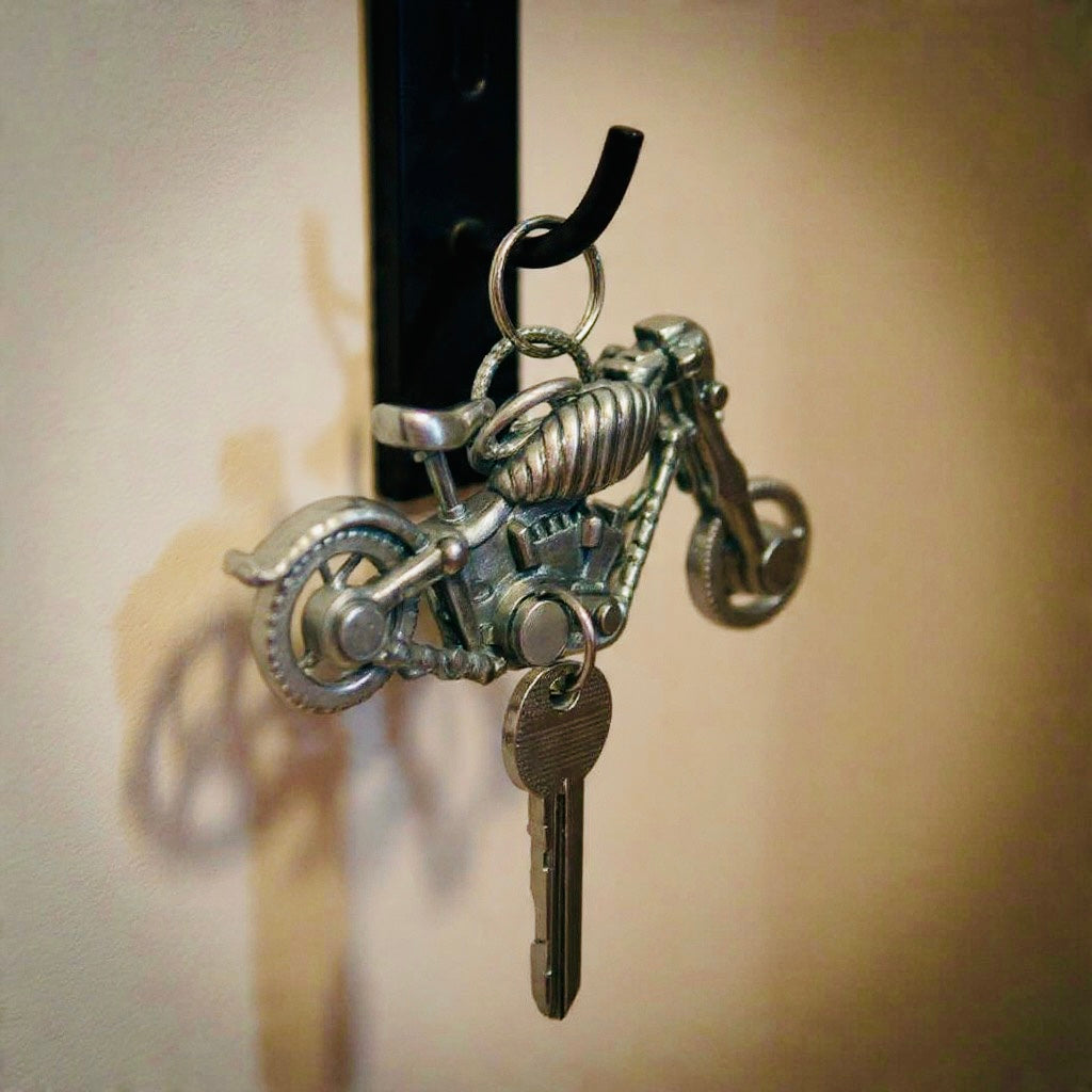 Royal Bullet Bike Keychains | Keyachain | Ladakh Souvenirs