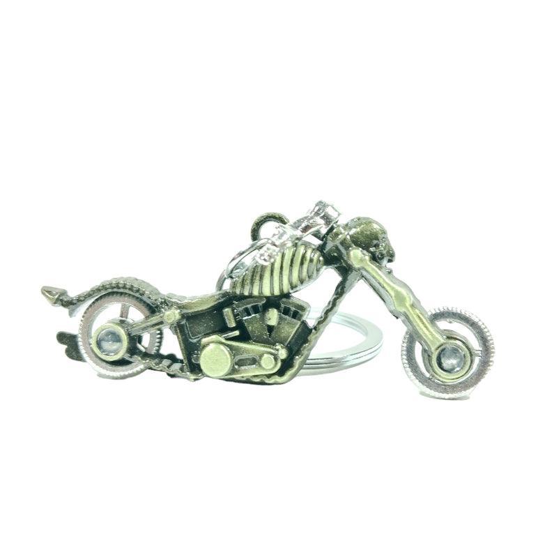 Royal Bullet Bike Keychains | Keyachain | Ladakh Souvenirs - ZANSKAR ARTS