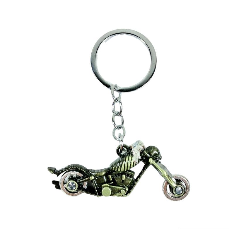 Royal Bullet Bike Keychains | Keyachain | Ladakh Souvenirs - ZANSKAR ARTS