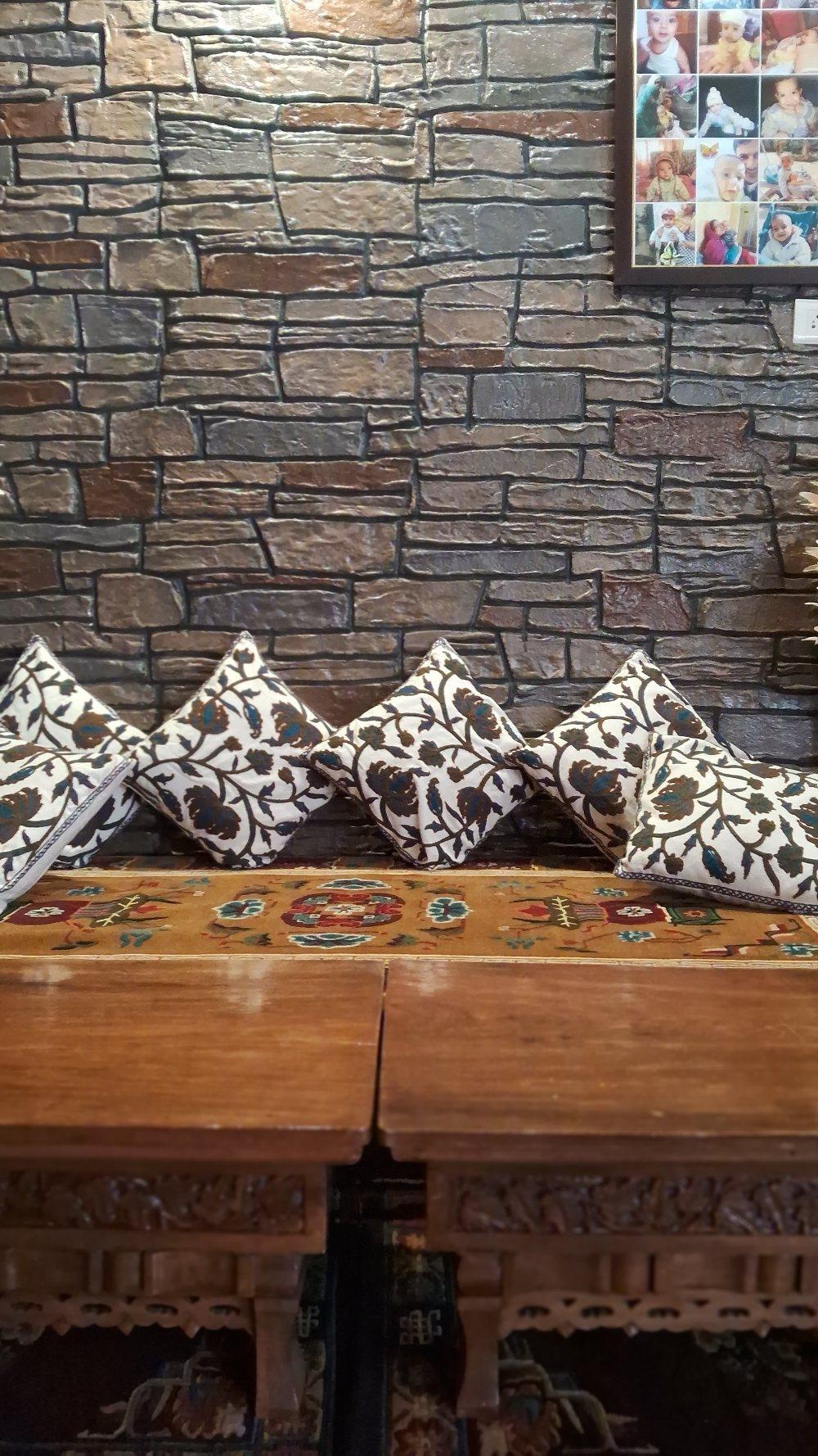 Crewel Cushion Cover | 6 Piece Set | Handmade - ZANSKAR ARTS