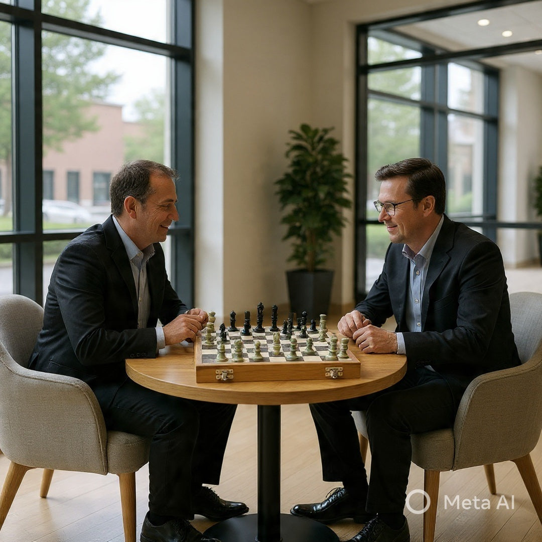 Marble Chess Board | Marble Chess | Stone Chess Set