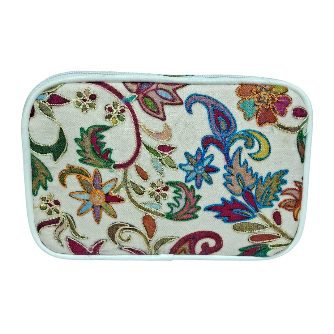 Sling Bag For Women | Kashmiri Embroidered Sling Bag | Women Chain Bag