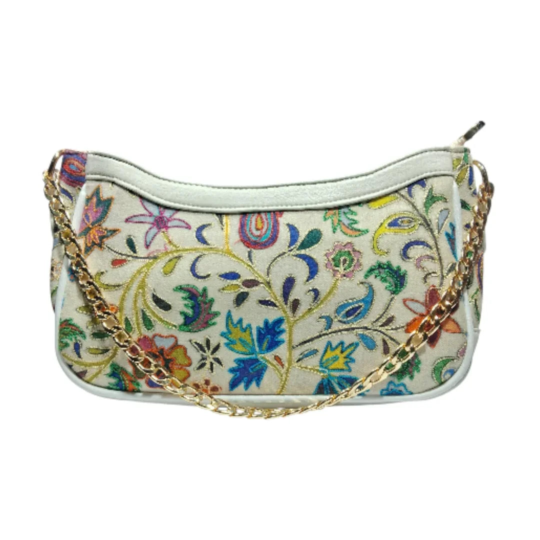 Elevate style Kalamkari sling bag | Women Hand Bag | Sling Bag