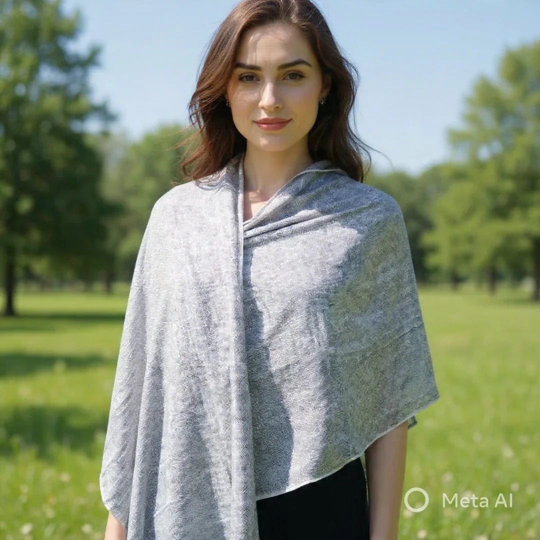 Women Pashmina Stole | Reversible Stole | Soft Stole