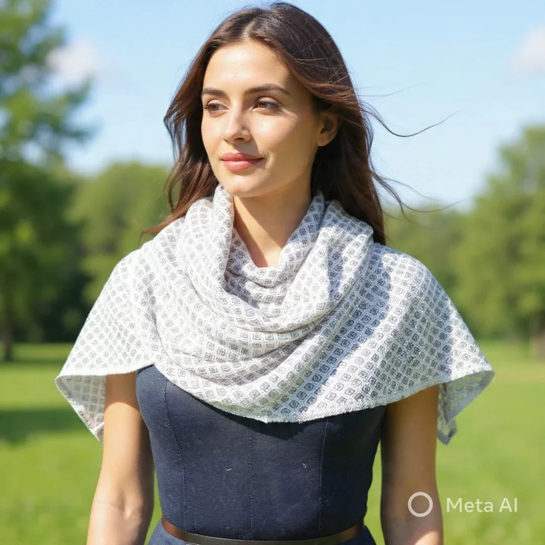 Women Pashmina Stole | Reversible Stole | Soft Stole