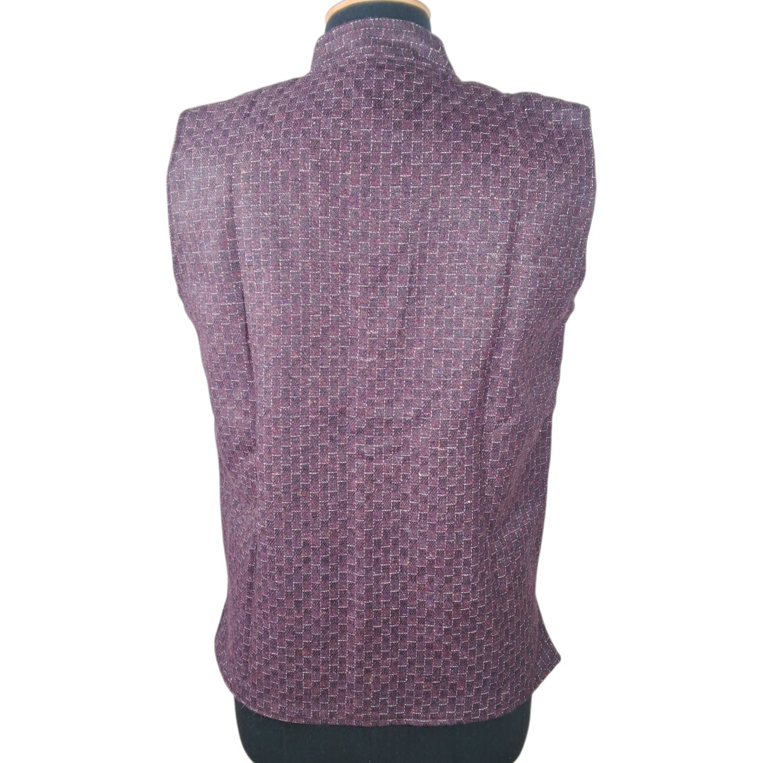 Woolen Waistcoat | Coat  For Men | Yakwool Double Side Jacket For Men