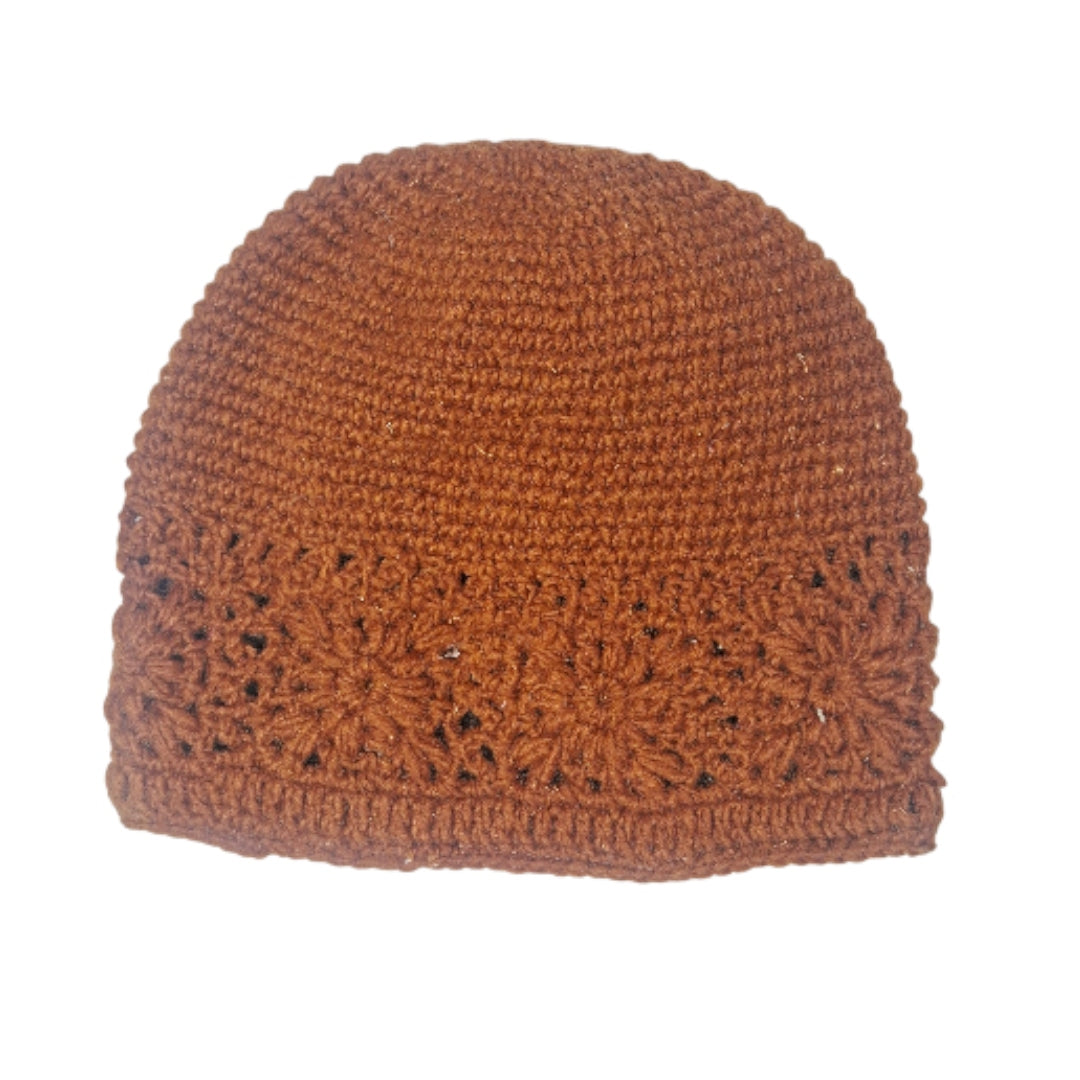 Handwoven Cap