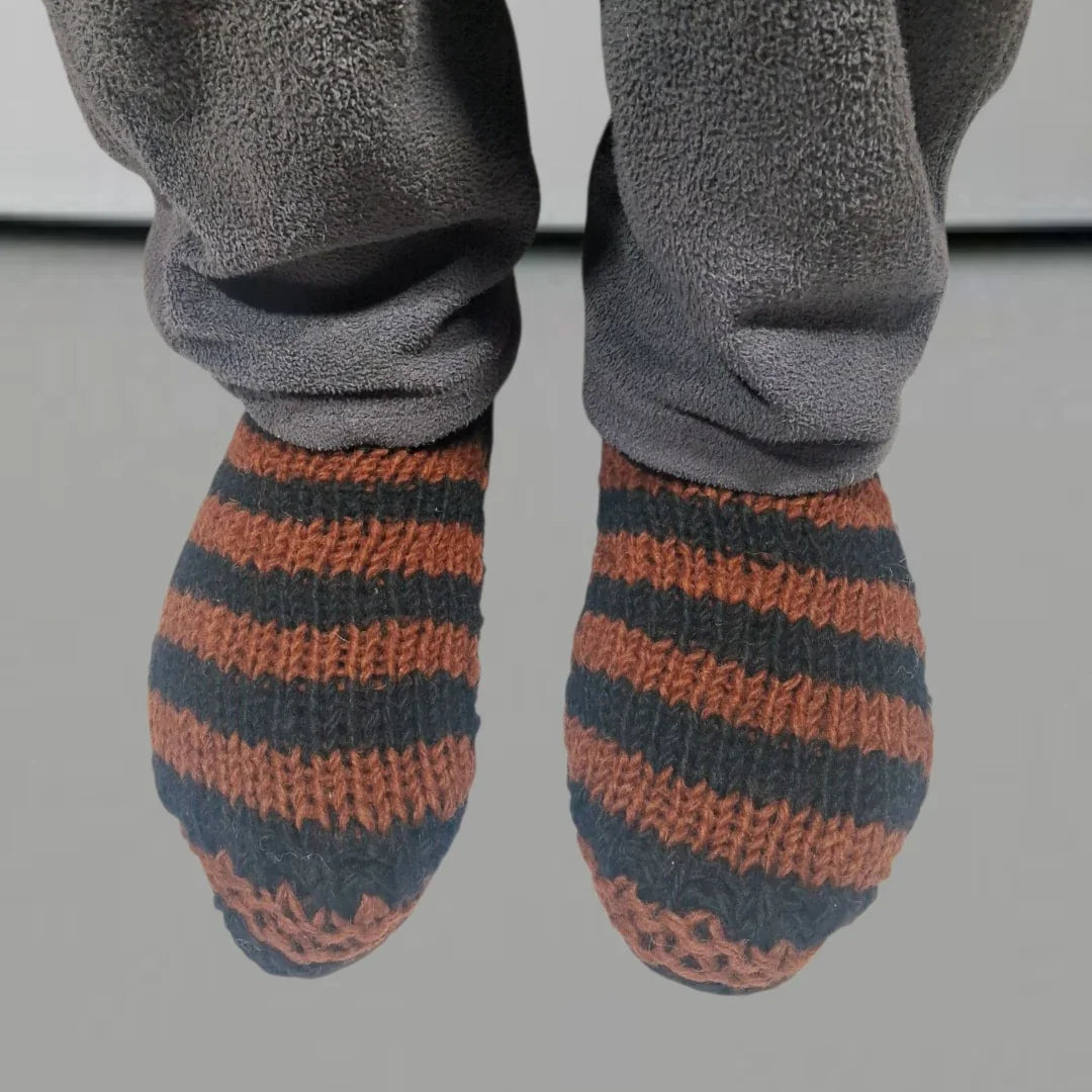 Men Woolen Socks| Yak Wool Socks | Knitted Socks