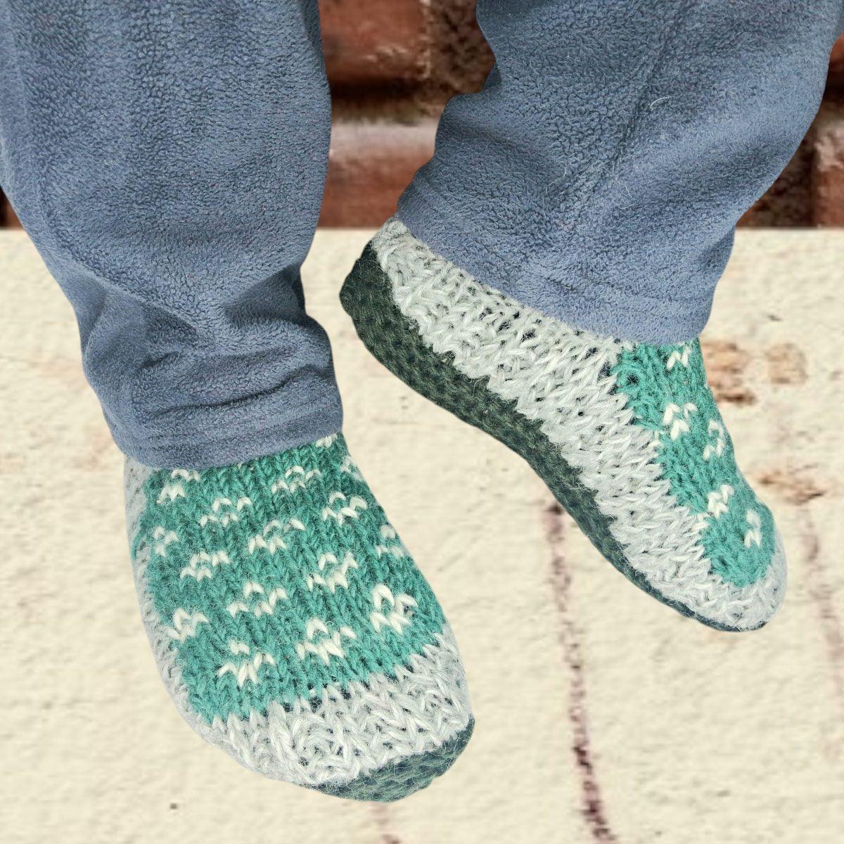 Men Woolen Socks| Yak Wool Socks | Knitted Socks