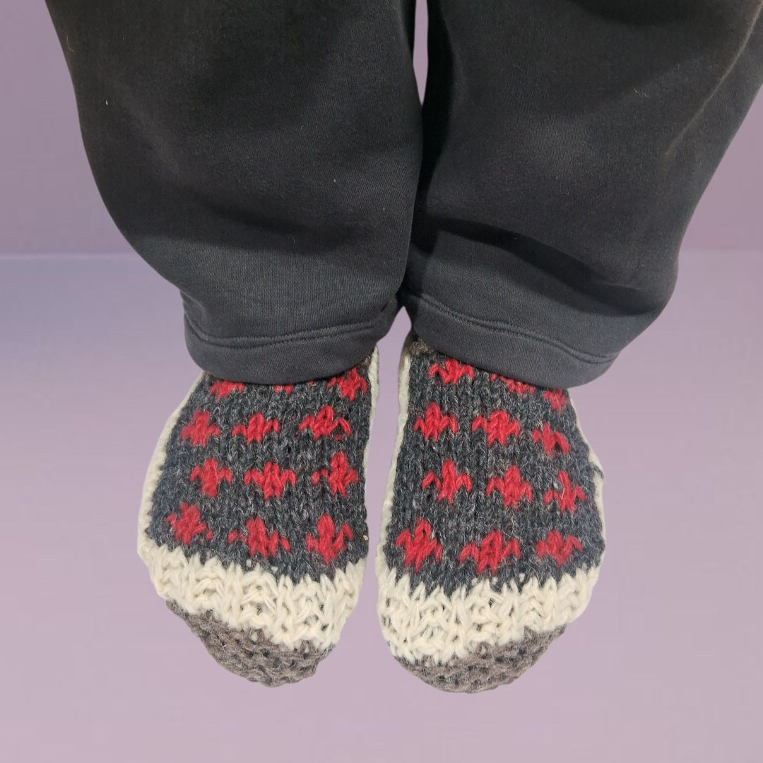 Men Woolen Socks| Yak Wool Socks | Knitted Socks