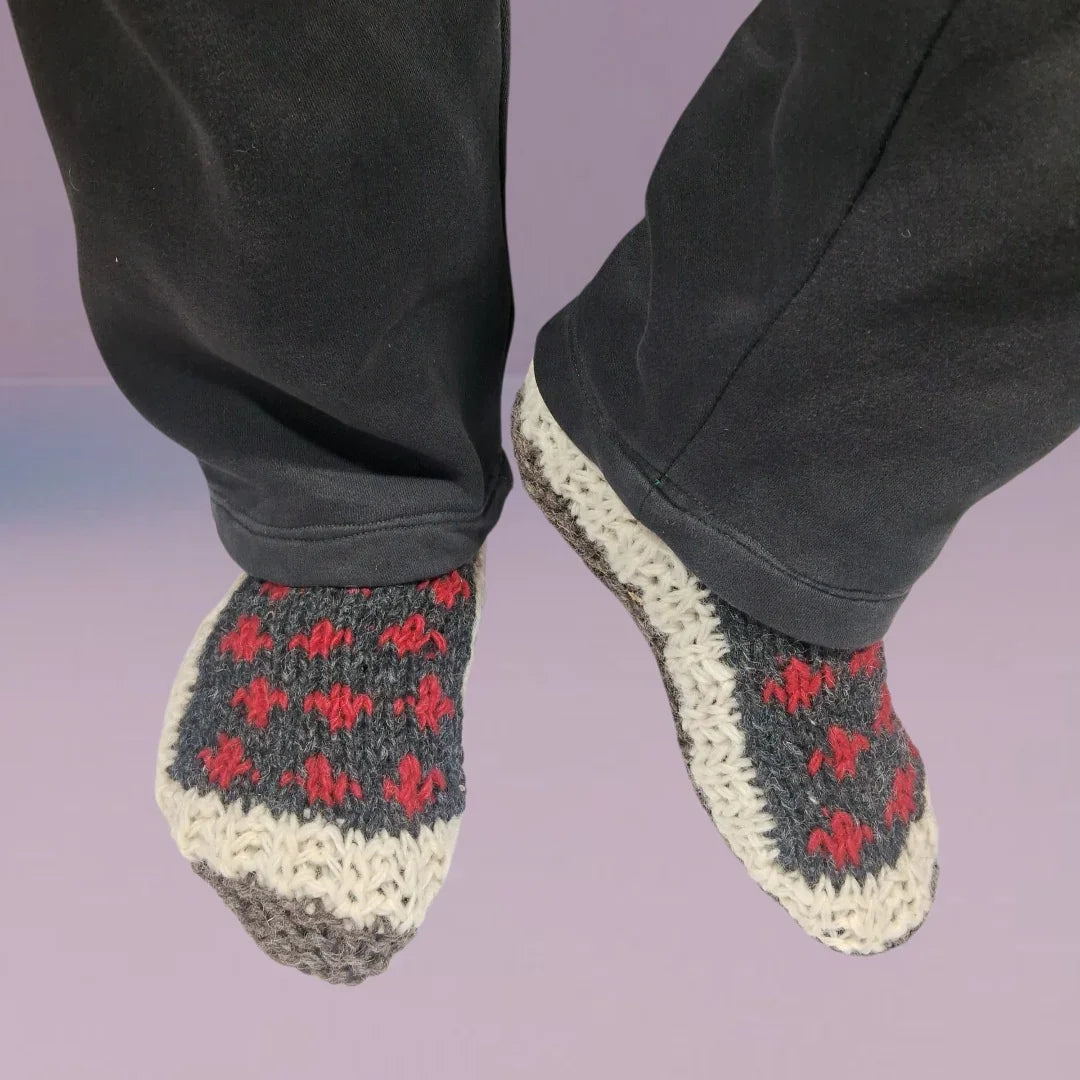 Men Woolen Socks| Yak Wool Socks | Knitted Socks