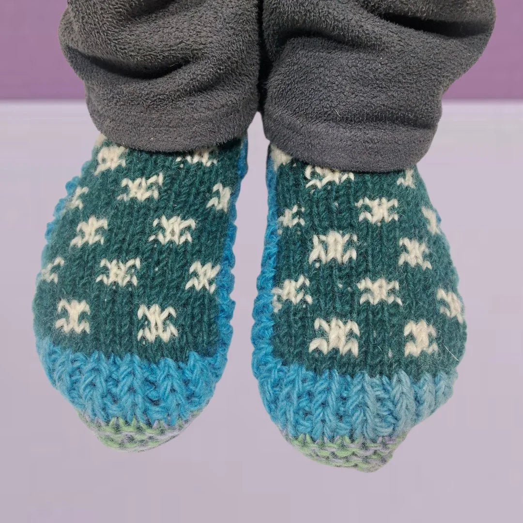 Men Woolen Socks| Yak Wool Socks | Knitted Socks