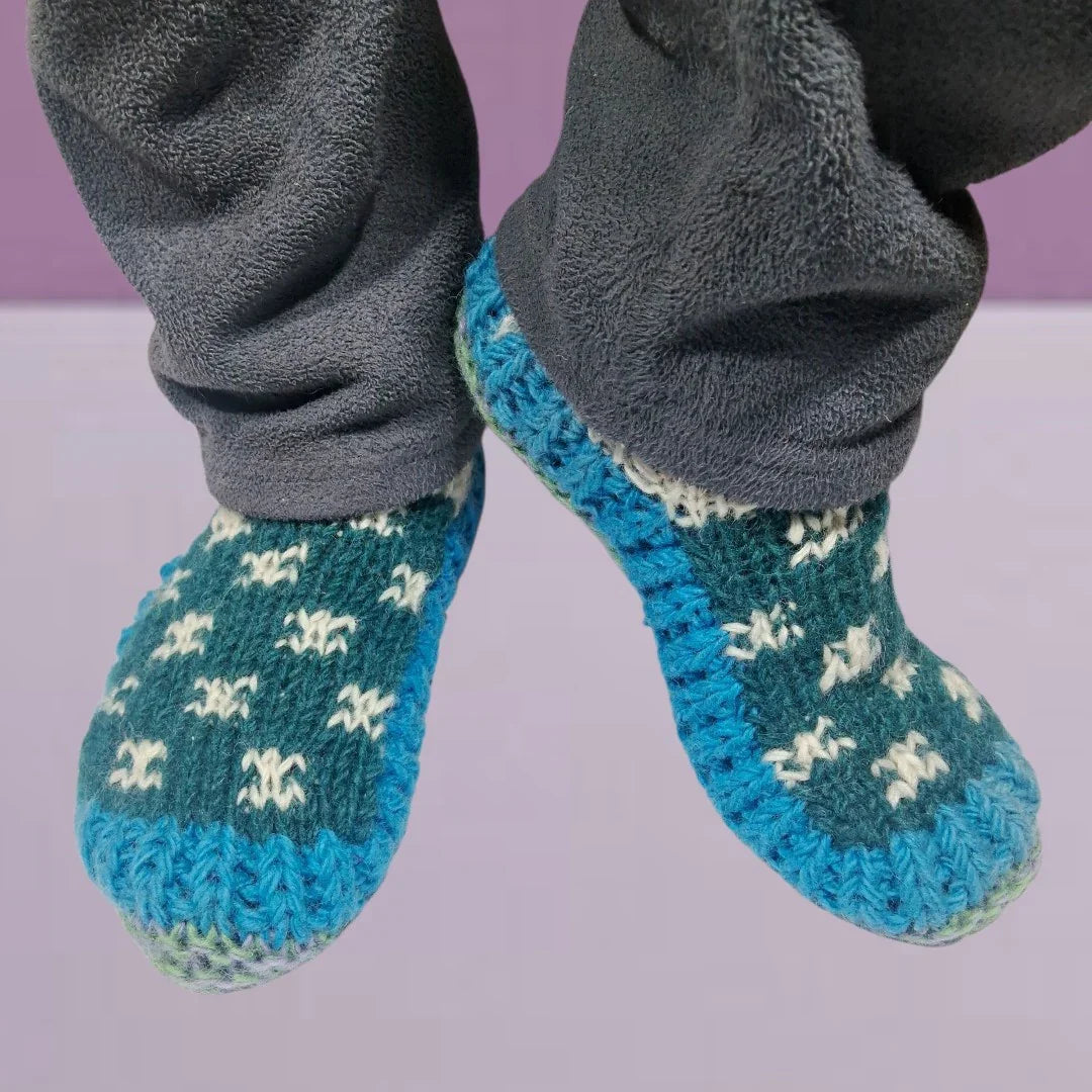 Men Woolen Socks| Yak Wool Socks | Knitted Socks