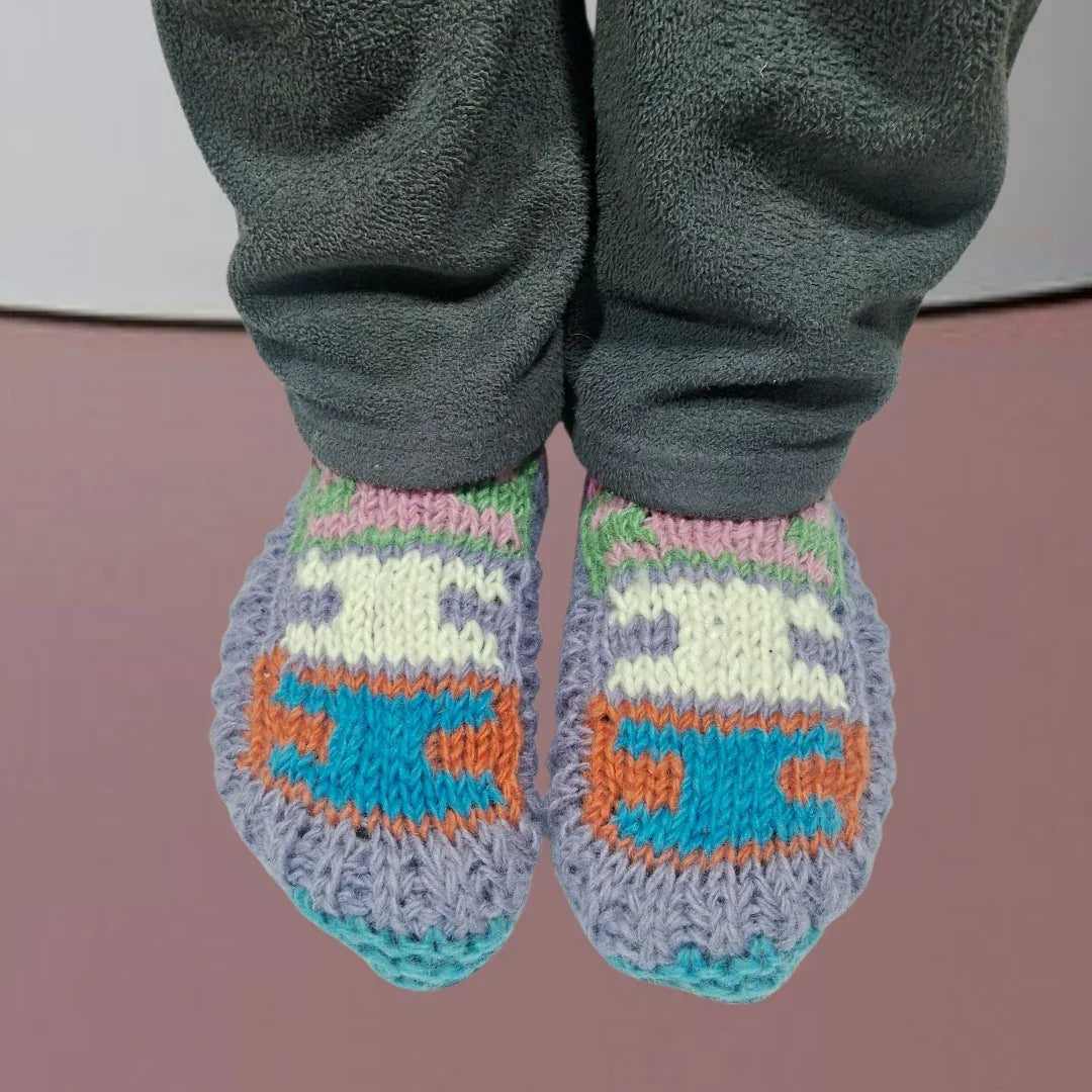 Men Woolen Socks| Yak Wool Socks | Knitted Socks