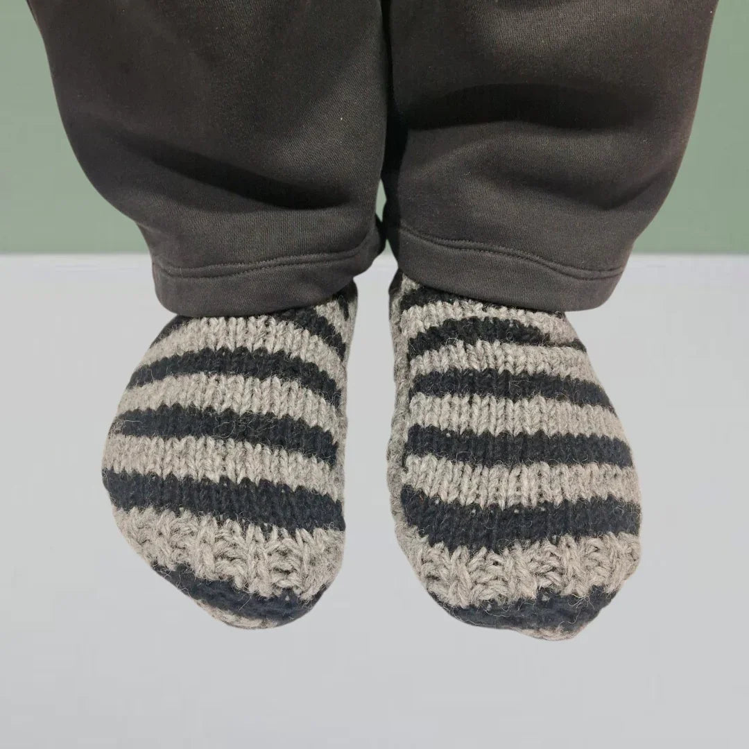 Men Woolen Socks| Yak Wool Socks | Knitted Socks
