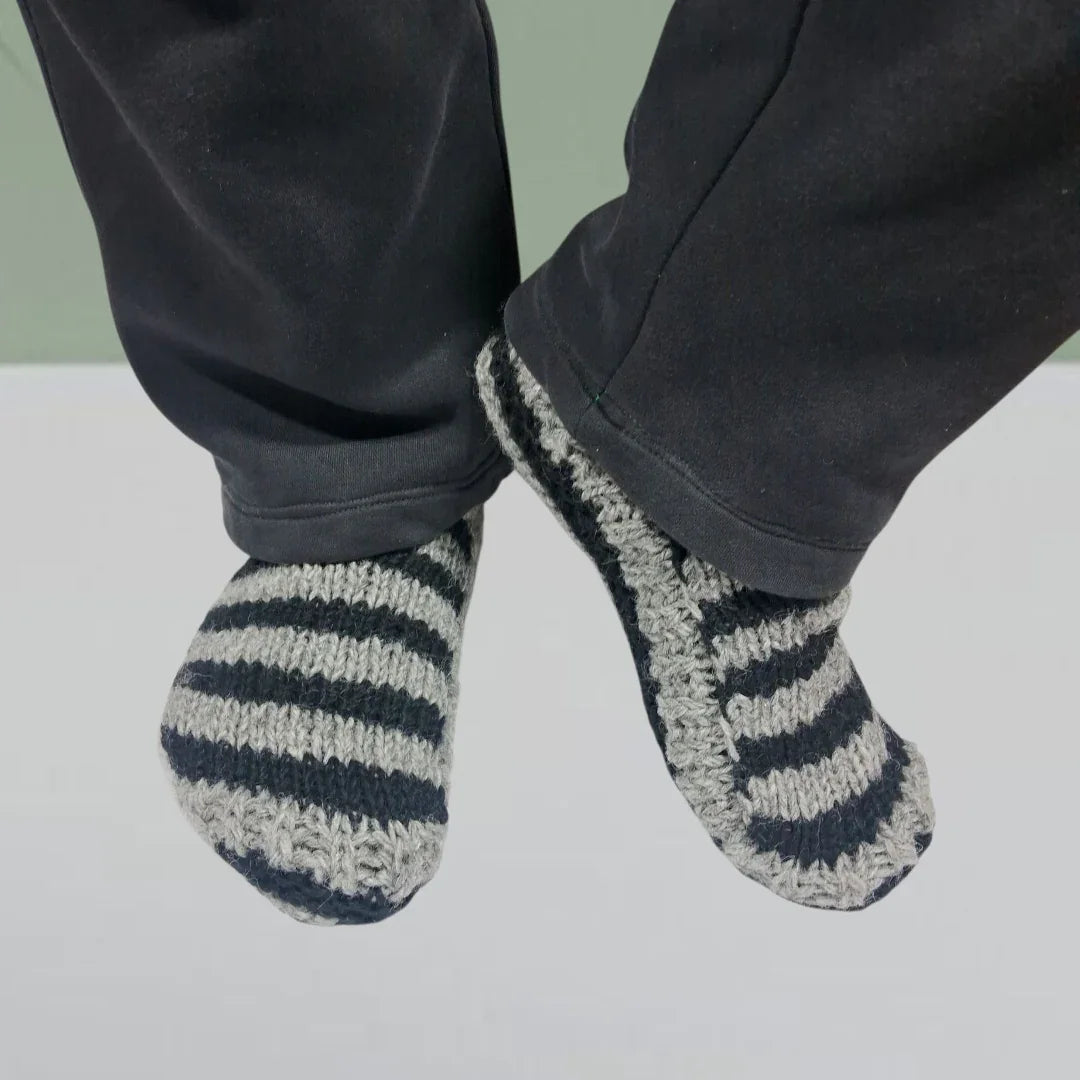Men Woolen Socks| Yak Wool Socks | Knitted Socks
