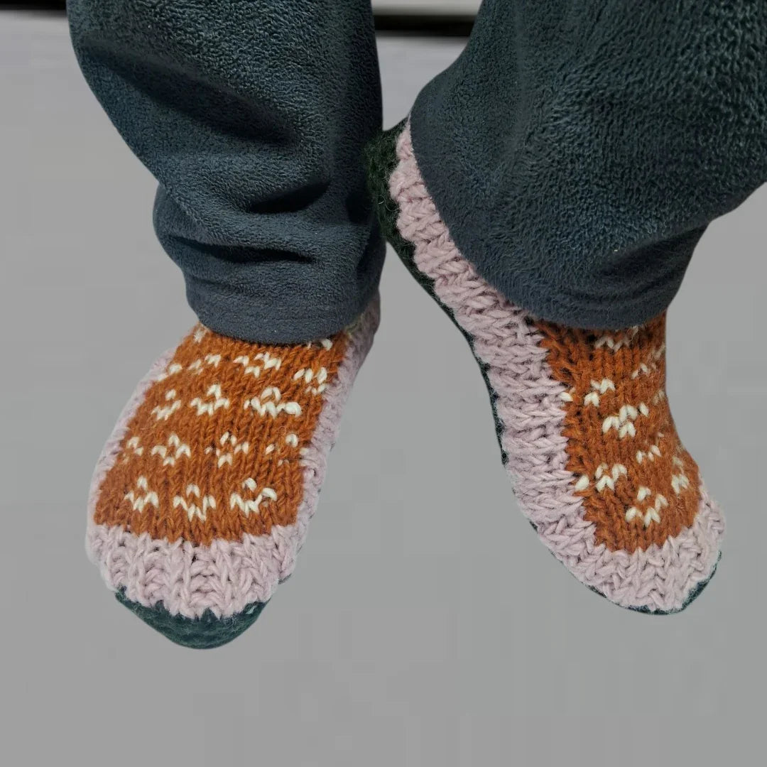 Men Woolen Socks| Yak Wool Socks | Knitted Socks