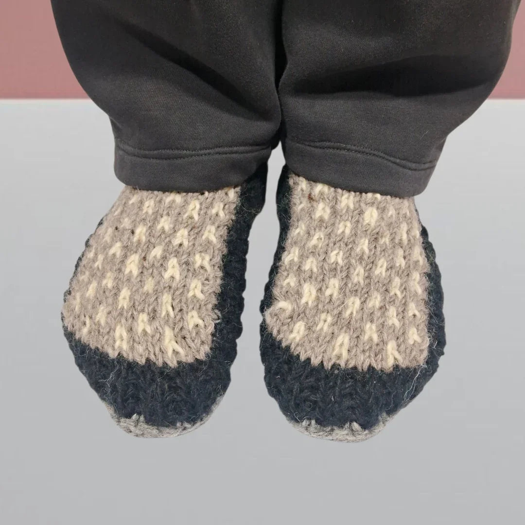 Men Woolen Socks| Yak Wool Socks | Knitted Socks