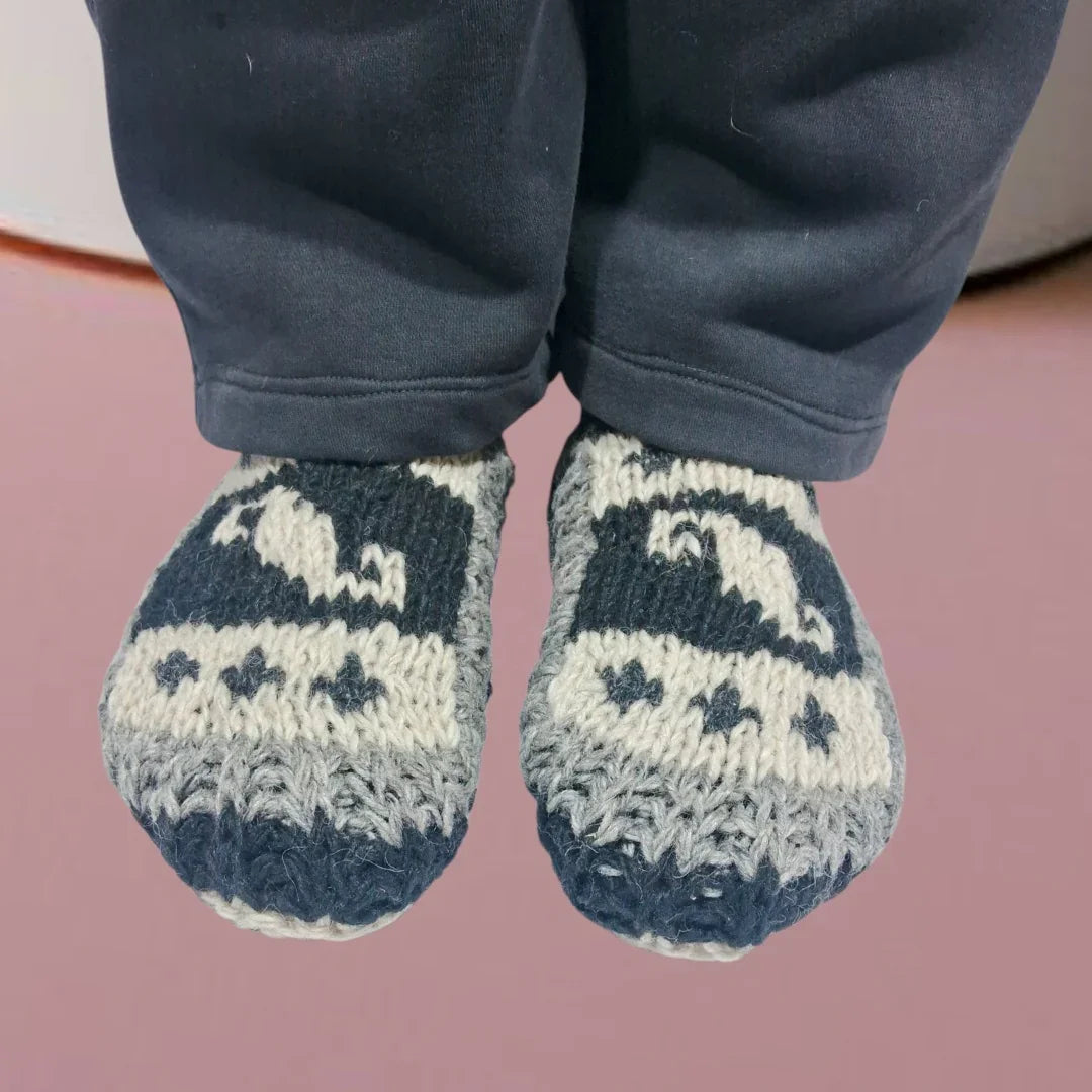 Men Woolen Socks| Yak Wool Socks | Knitted Socks