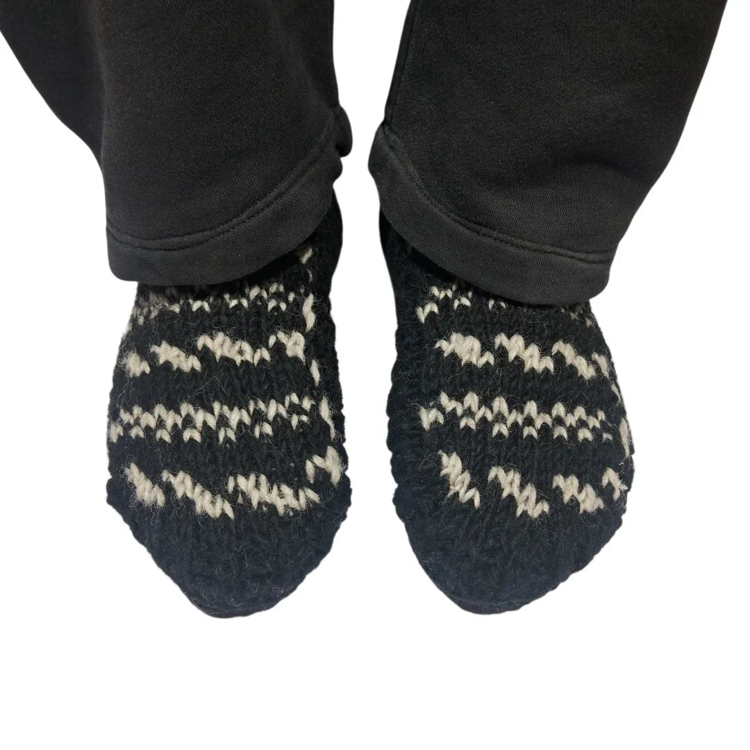Men Woolen Socks| Yak Wool Socks | Knitted Socks