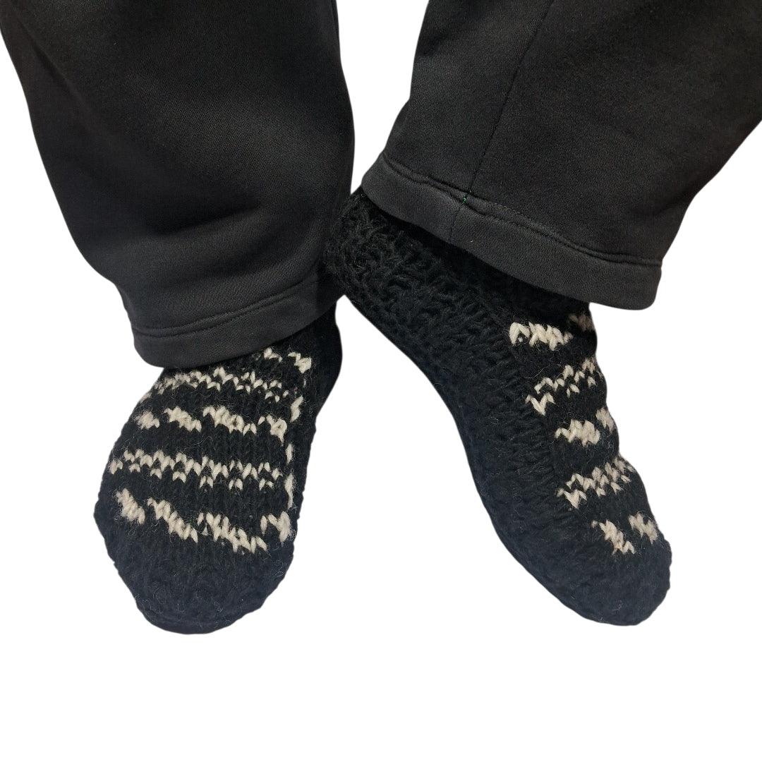 Men Woolen Socks| Yak Wool Socks | Knitted Socks