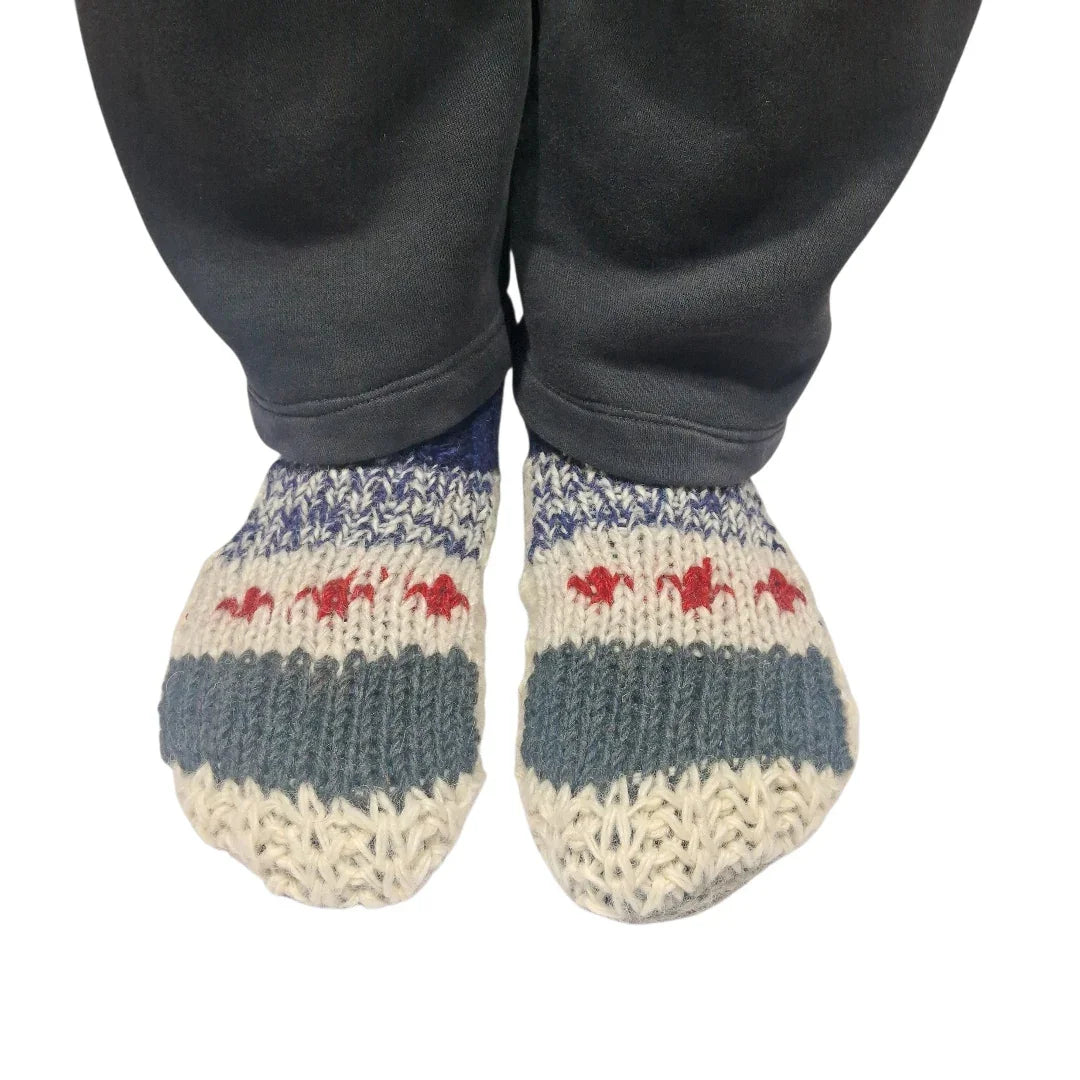 Men Woolen Socks| Yak Wool Socks | Knitted Socks