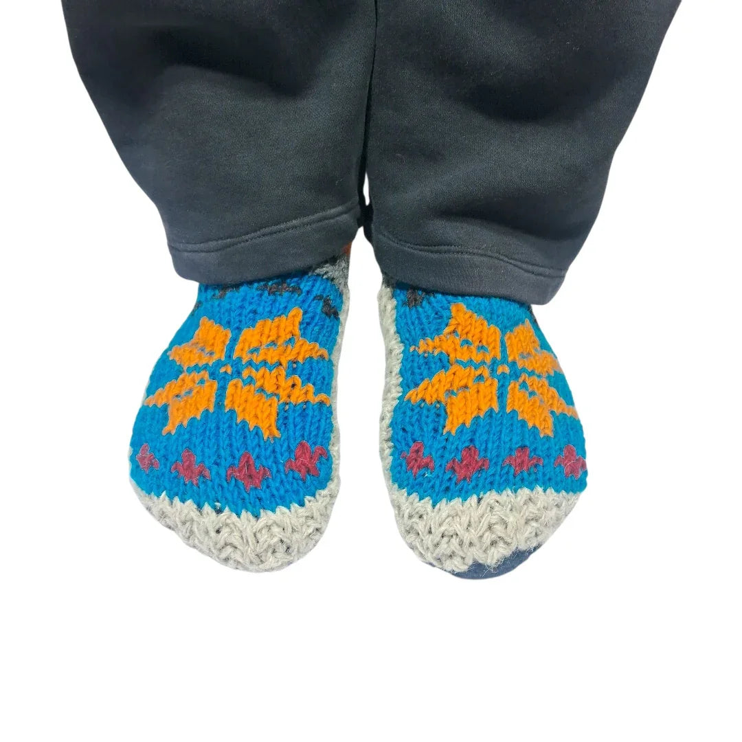 Men Woolen Socks| Yak Wool Socks | Knitted Socks