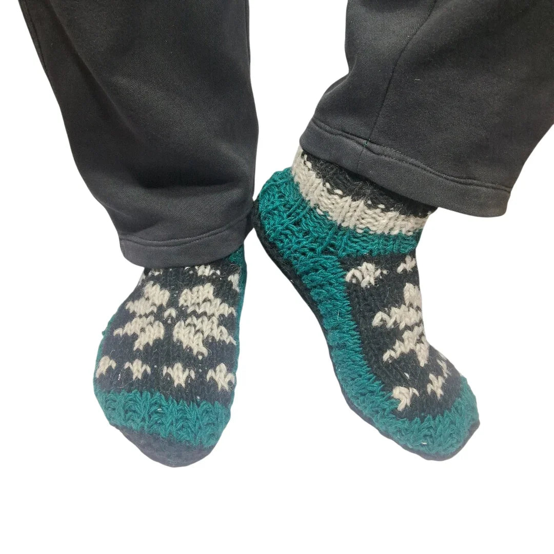 Men Woolen Socks| Yak Wool Socks | Knitted Socks