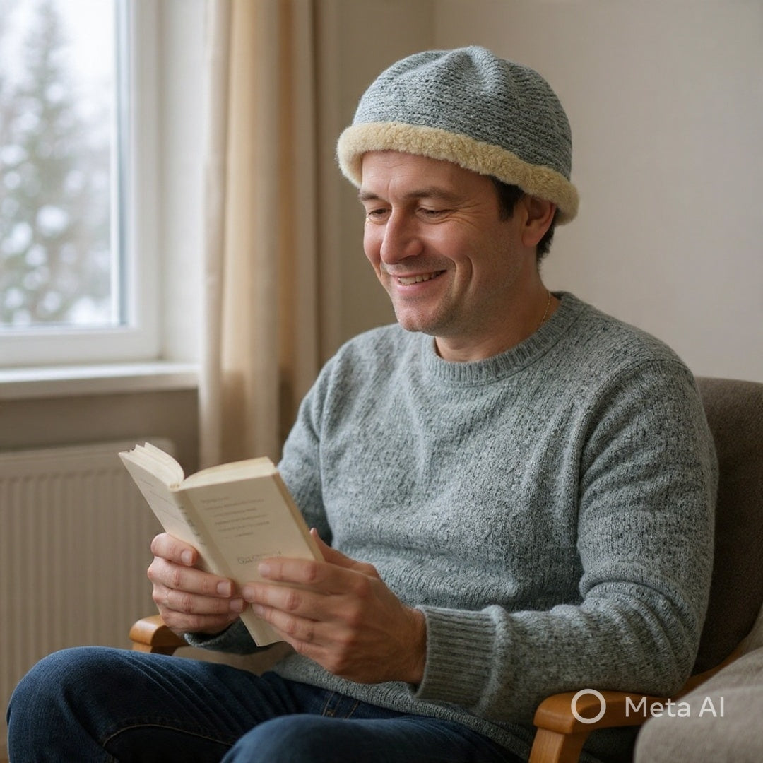 Far Woollen Cap | Far Inner Cap | Handwoven