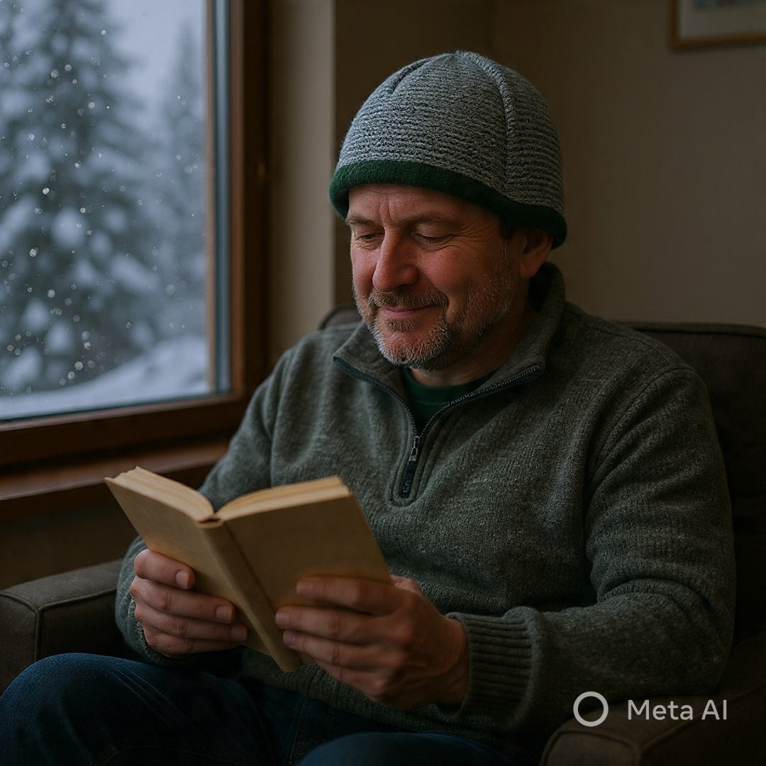 Far Woollen Cap | Far Inner Cap | Handwoven