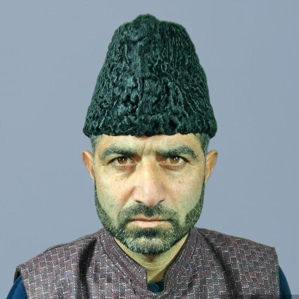 Karakul Hat | Persian Hats | Kashmir's Royal Cap - ZANSKAR ARTS
