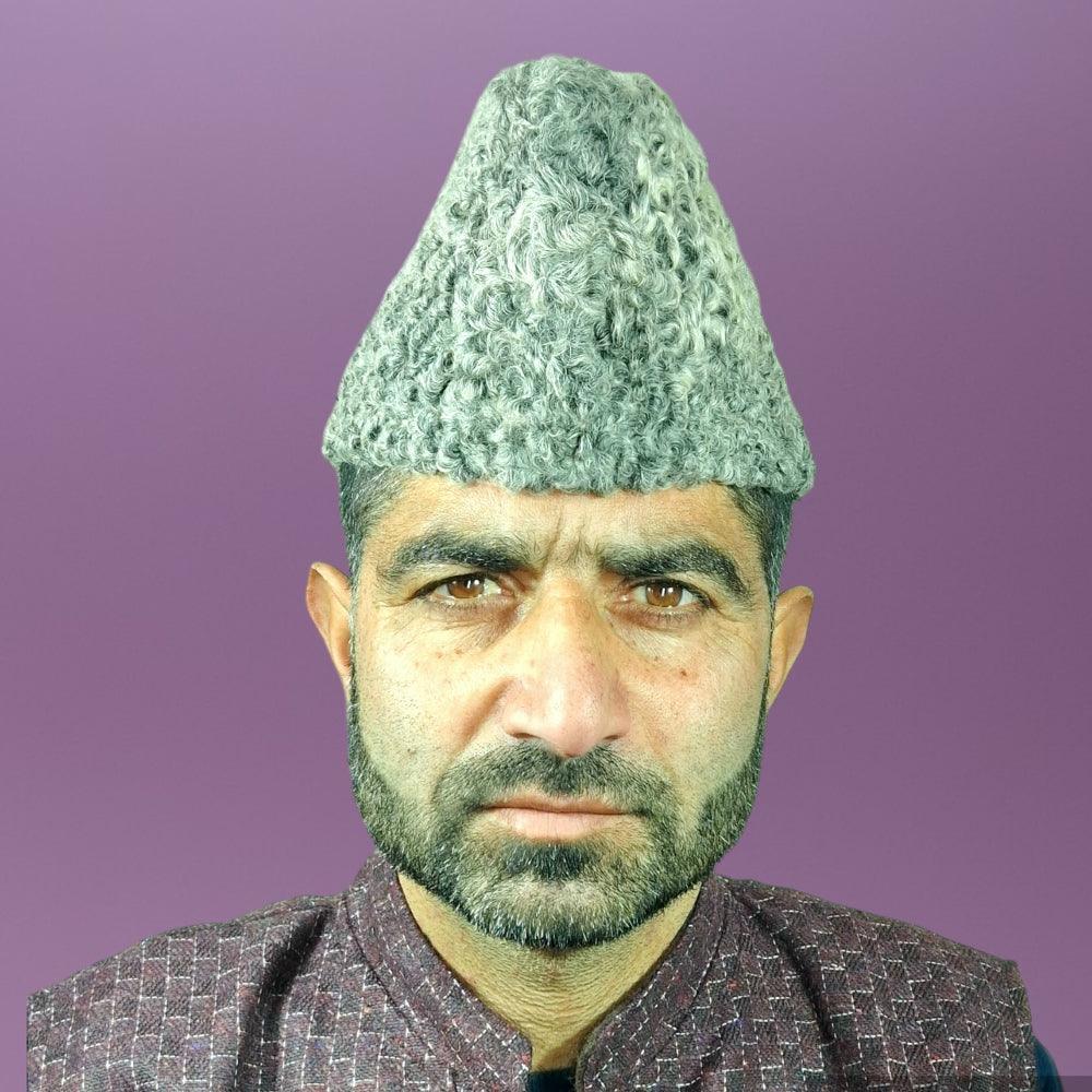 Karakul Hat | Persian Hats | Kashmir's Royal Cap - ZANSKAR ARTS