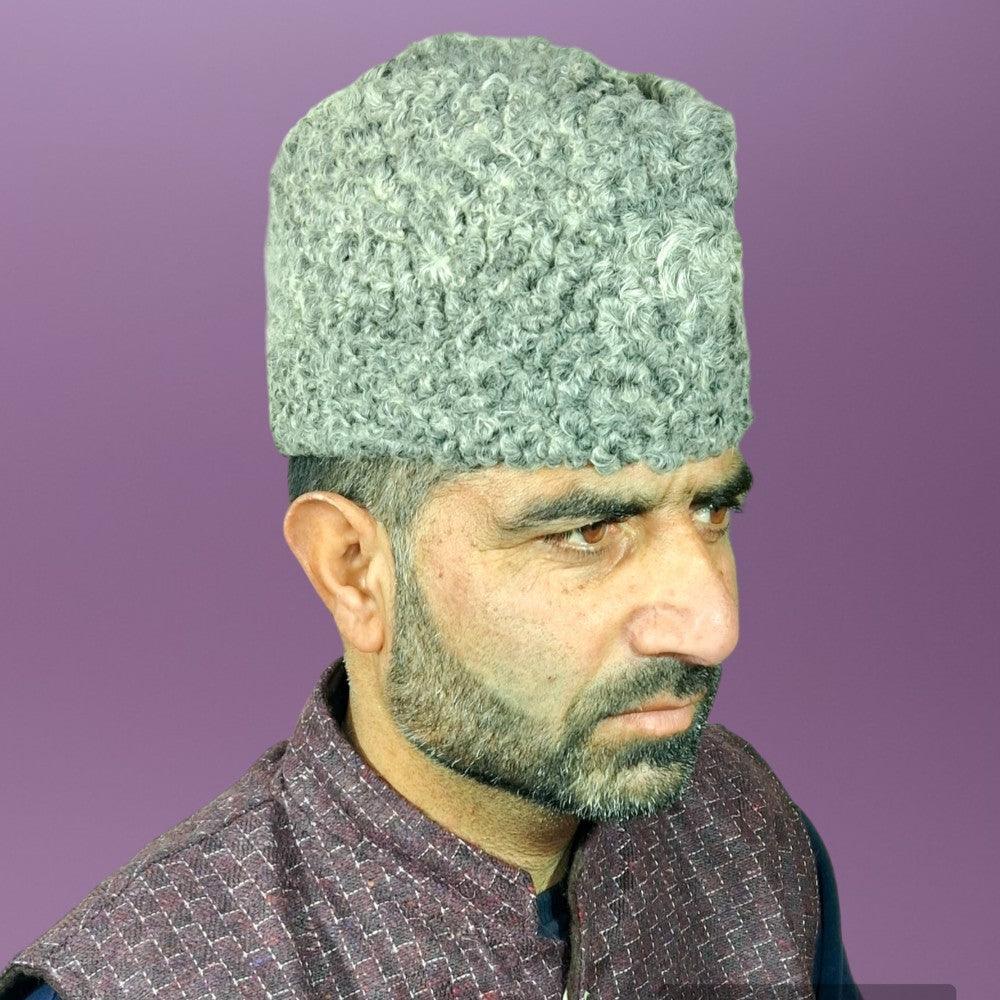 Karakul Hat | Persian Hats | Kashmir's Royal Cap - ZANSKAR ARTS