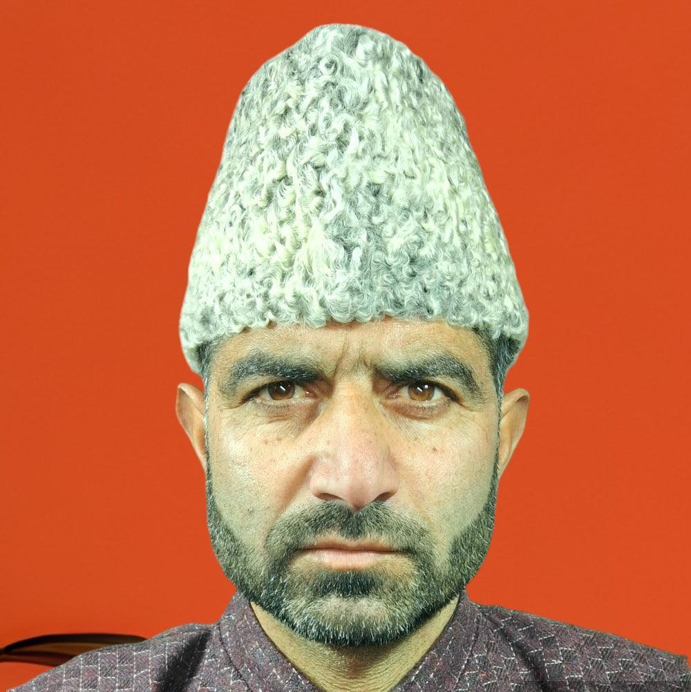 Karakul Hat | Persian Hats | Kashmir's Royal Cap - ZANSKAR ARTS