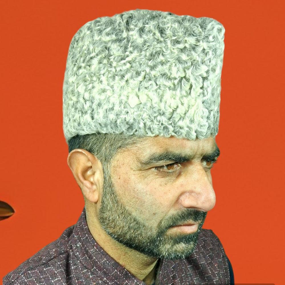 Karakul Hat | Persian Hats | Kashmir's Royal Cap - ZANSKAR ARTS