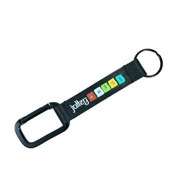 Lanyard Keychain | Hook & Ring Keychain | Ladakh Souvenirs - ZANSKAR ARTS