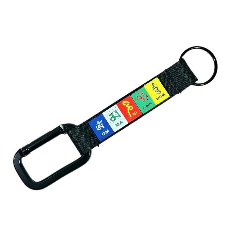 Lanyard Keychain | Hook & Ring Keychain | Ladakh Souvenirs - ZANSKAR ARTS