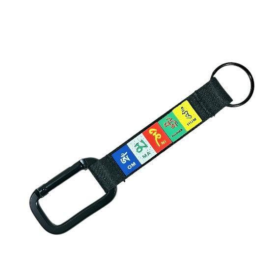 Lanyard Keychain | Hook & Ring Keychain | Ladakh Souvenirs - ZANSKAR ARTS