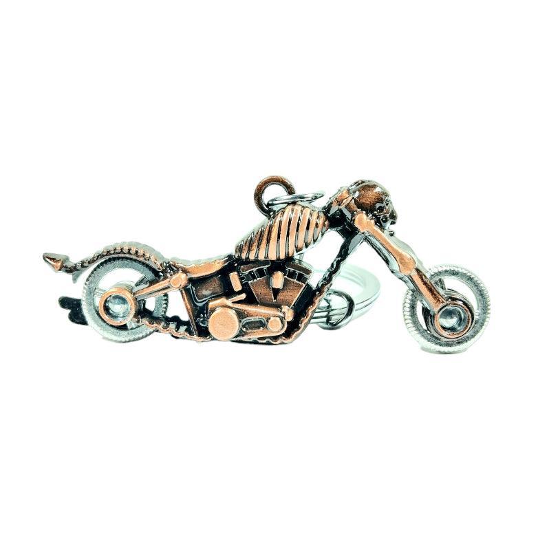 Royal Bullet Bike Keychains | Keyachain | Ladakh Souvenirs - ZANSKAR ARTS