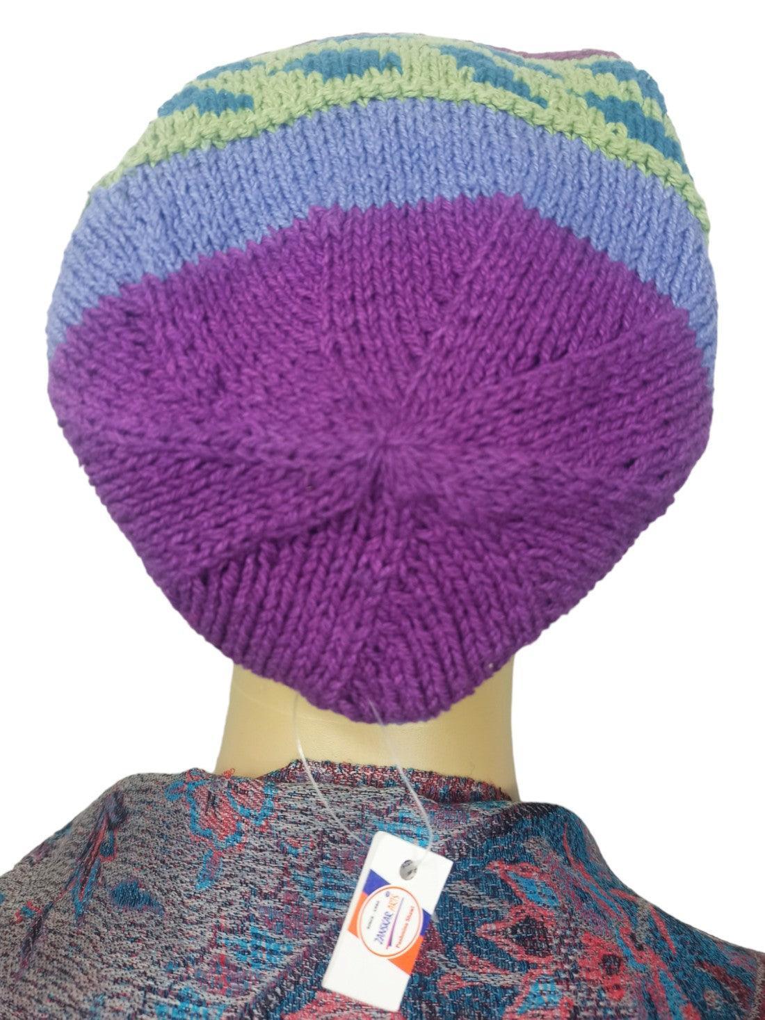 Handwoven Cap